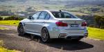 BMW M3 Competition Package 2016 года (AU)